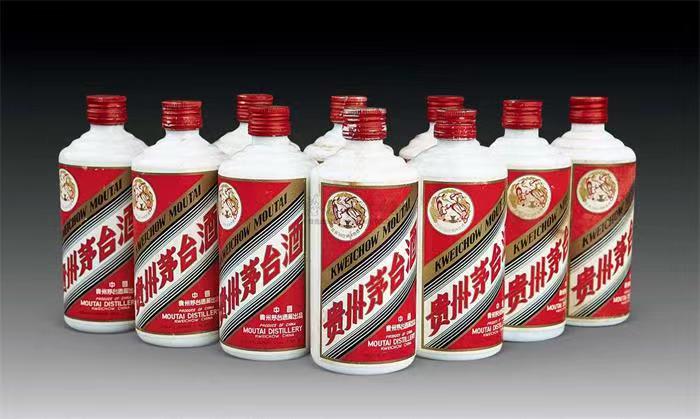 三伏潭镇茅台酒回收